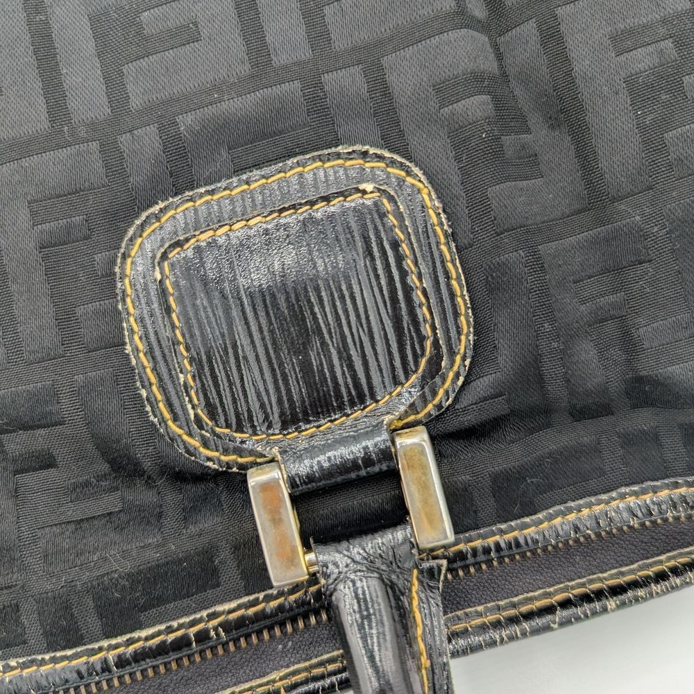 *PROJECT DURESSED BAG*  Fendi Hand Bag - Picture 7 of 10